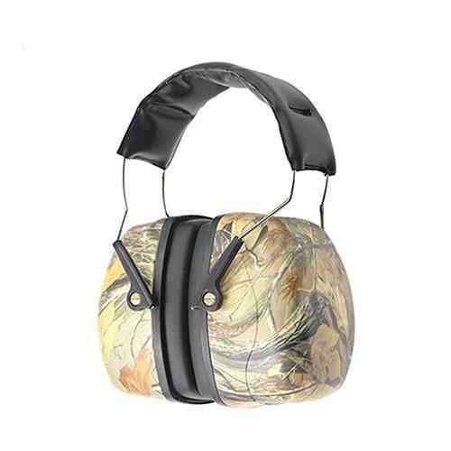 Noise Reduction Safety Ear Muffs Nrr 35db Shooters Hearing