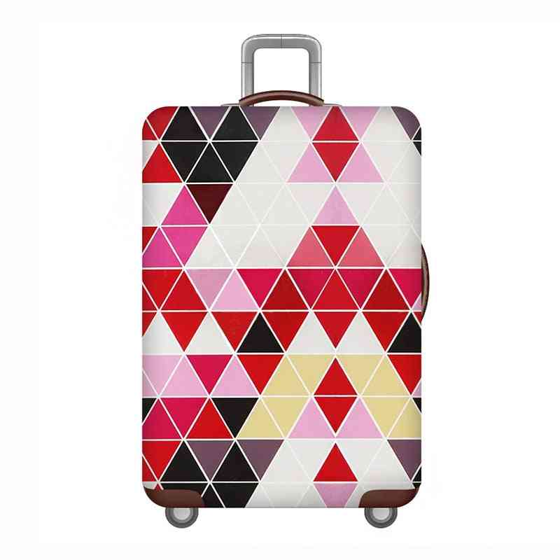 Luggage Case Suitcase, Protective Cover Bag Set-a