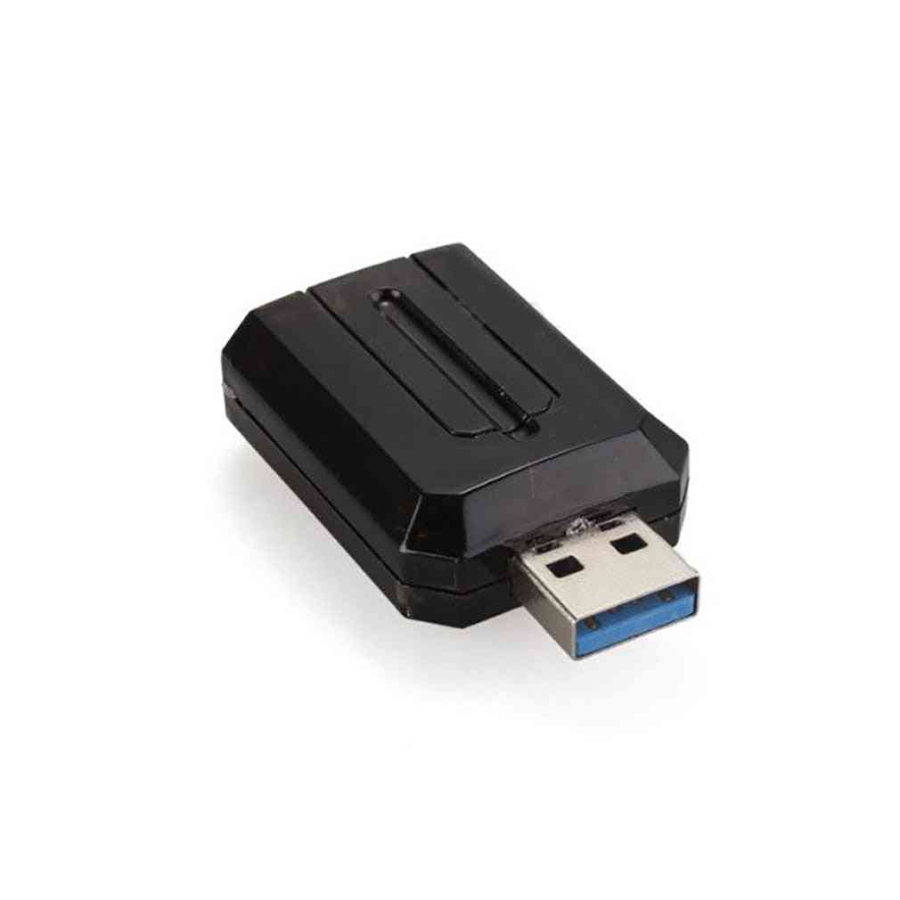 5gbps- Usb 3.0 To Esata, Hard Drive Adapter