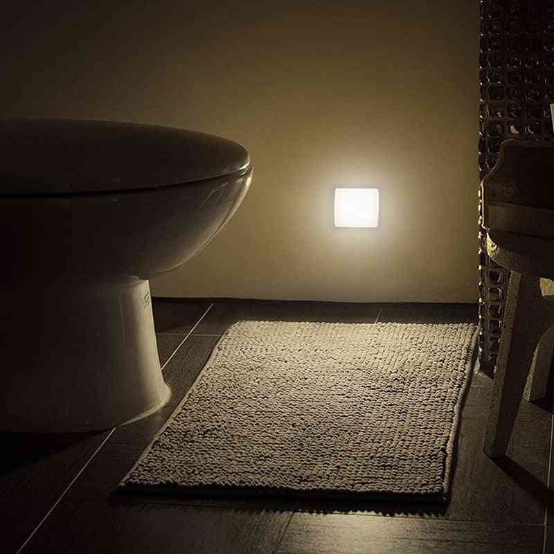Led Battery Operated Wc Bedside Lamp