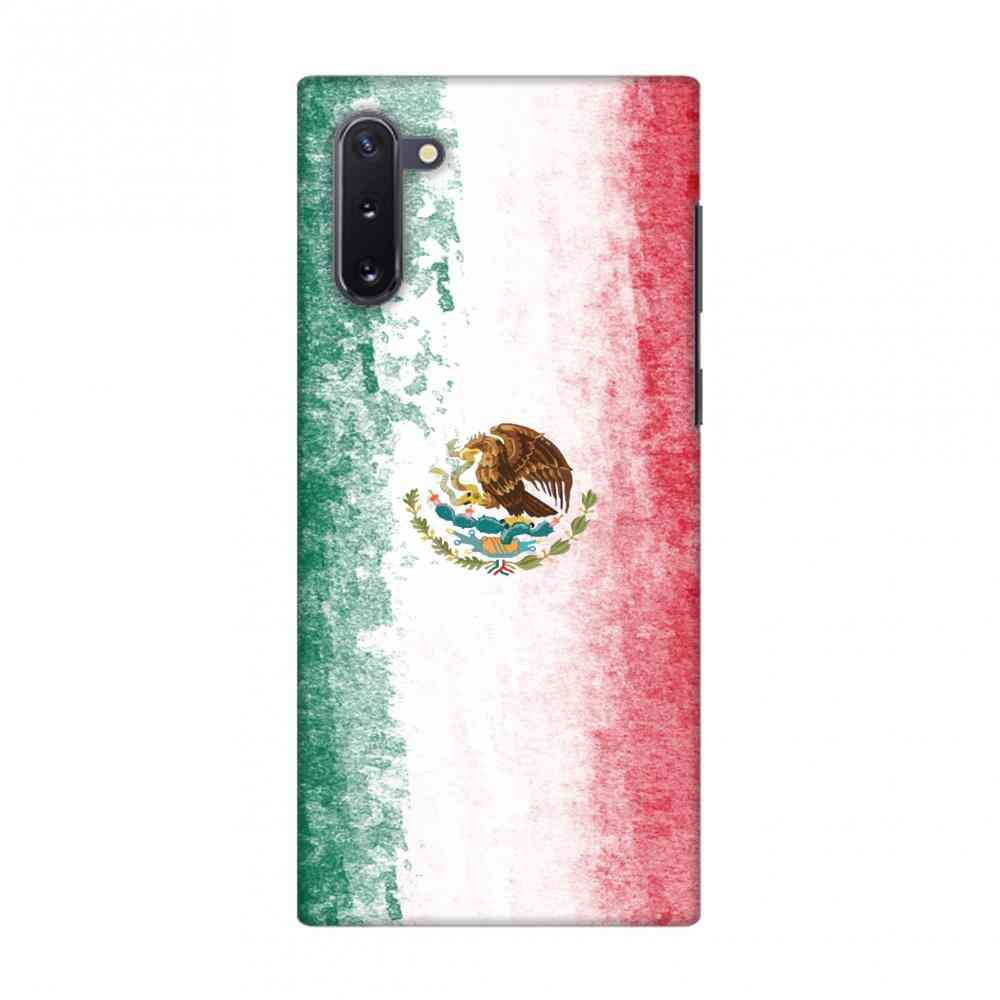 Fotbal - láska k Mexiku tenký tvrdý obal pro Samsung Galaxy