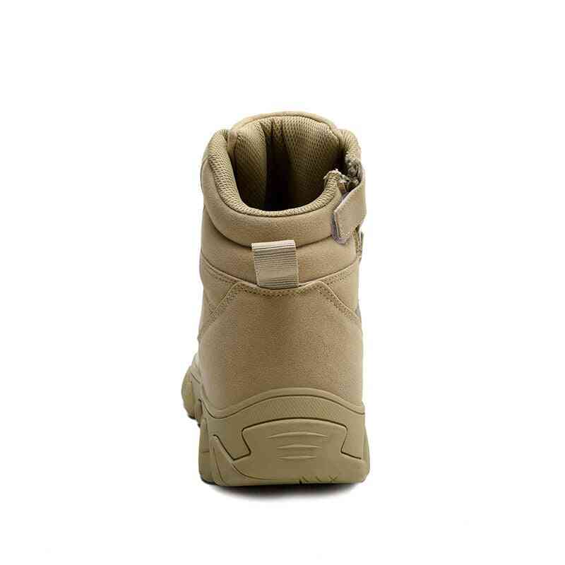Tactical Military Combat Boots