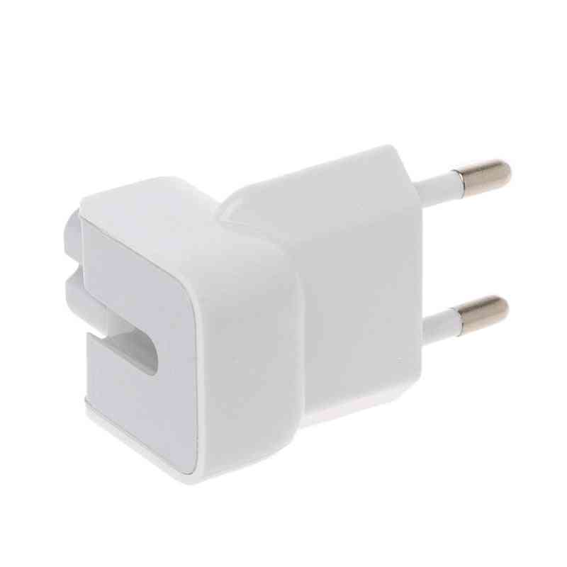 New Us To Eu Plug Travel Charger Converter Adapter