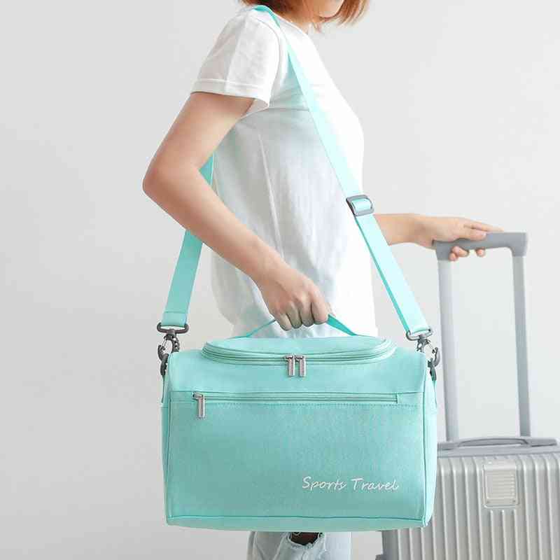 Travel Bag, Travel Duffle Bags, Waterproof Luggage Accessories