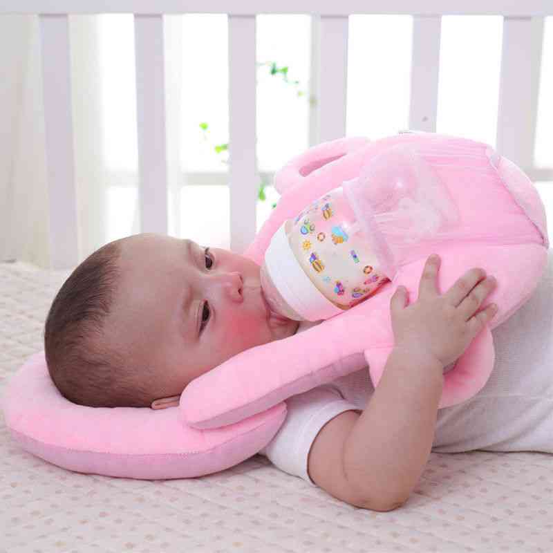 Dojenčki za hranjenje pozicionerjev blazina za dojenčke zaščita pred prevračanjem