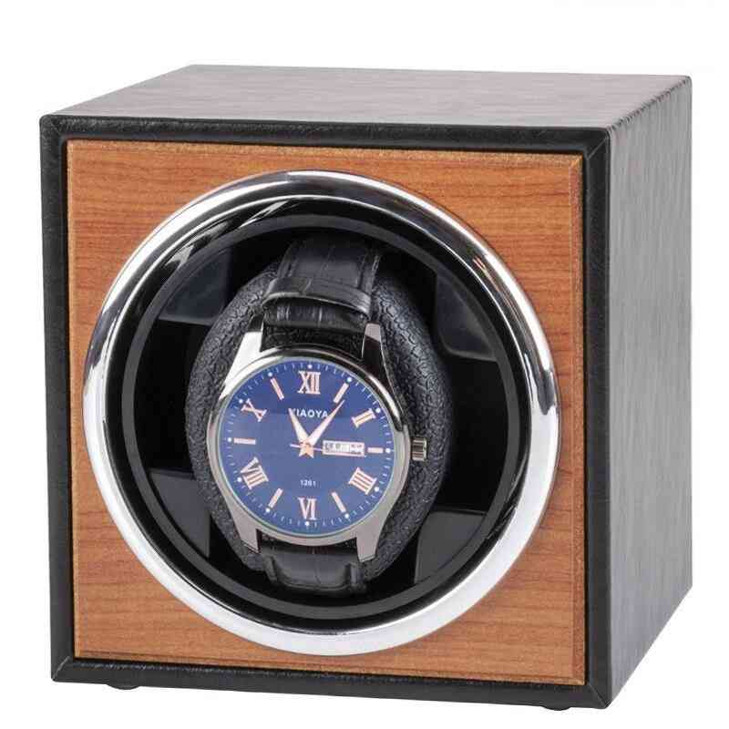 Wooden Watch Winder Box