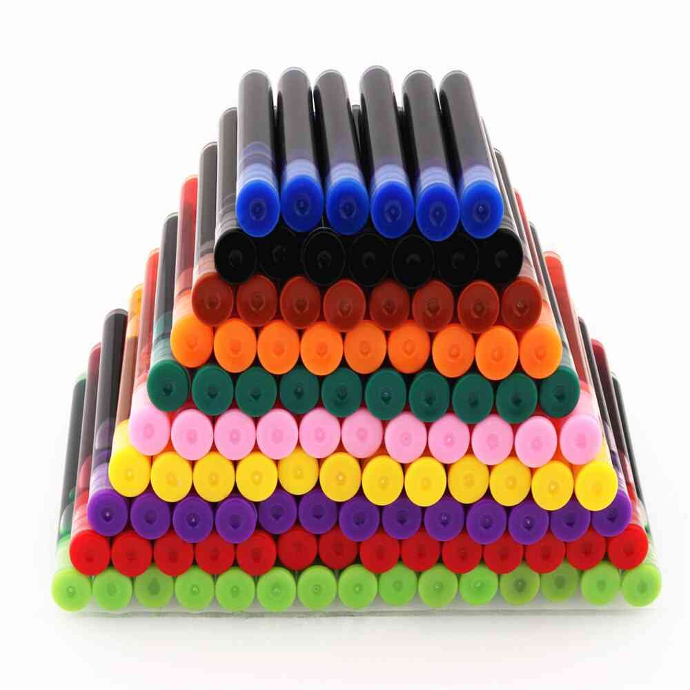 Färg bläck fontän penna kontorsskola student brevpapper