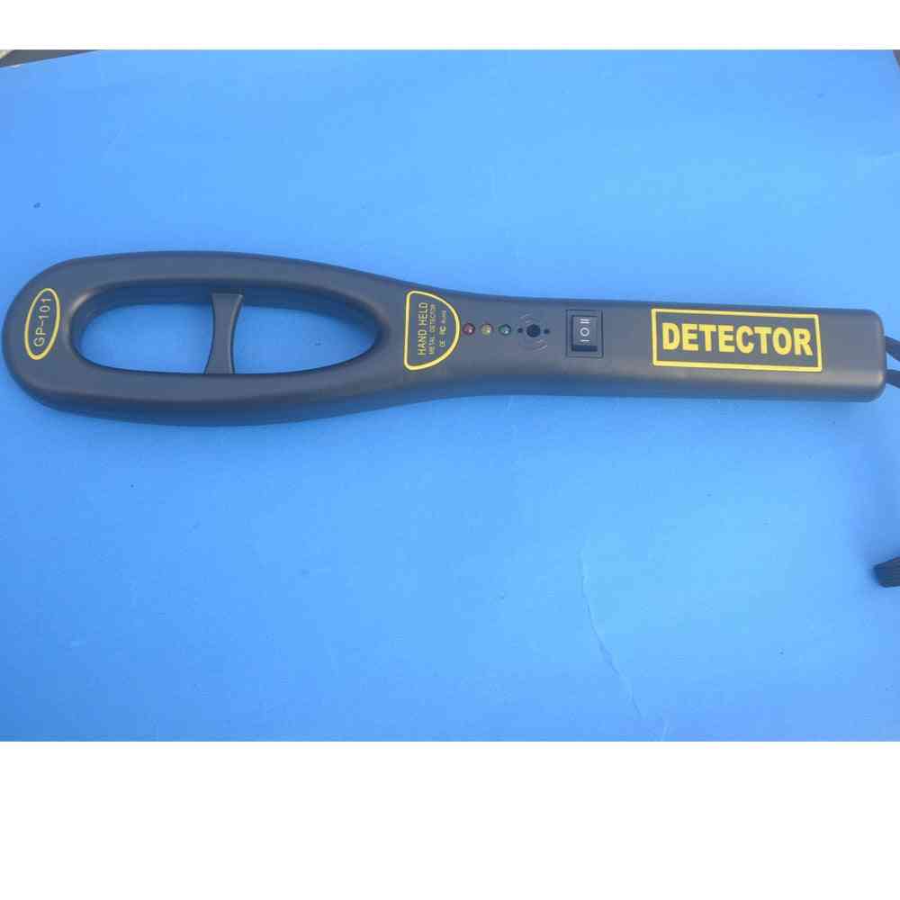 Metal Detectors Handheld Security Bounty Instrument
