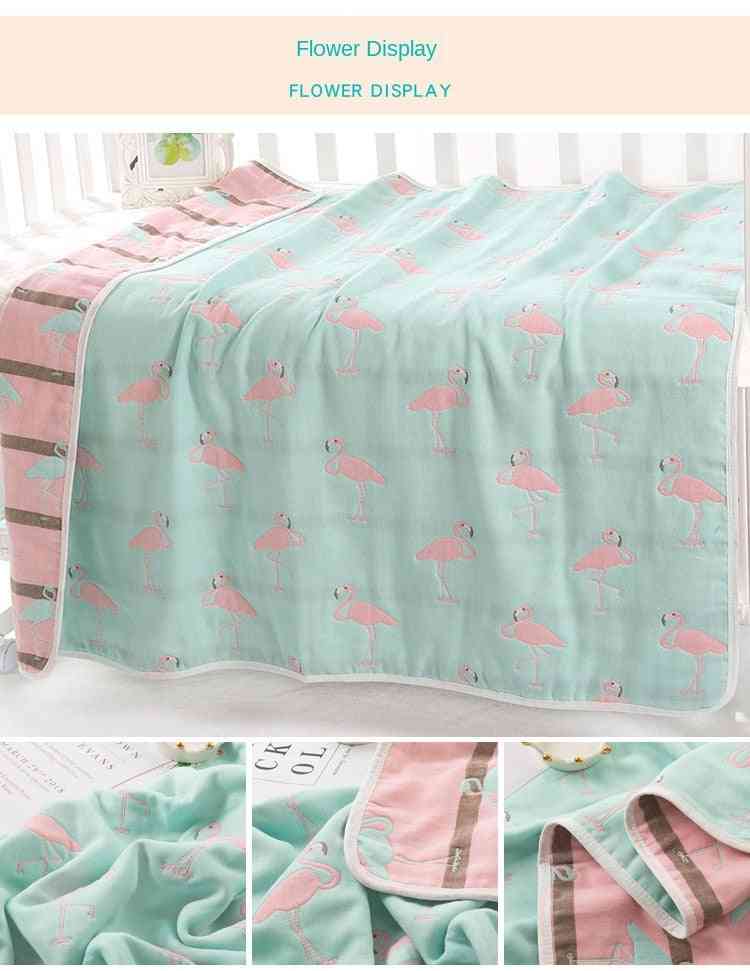 Summer- Thin Quilt, Comforter Blanket For Baby