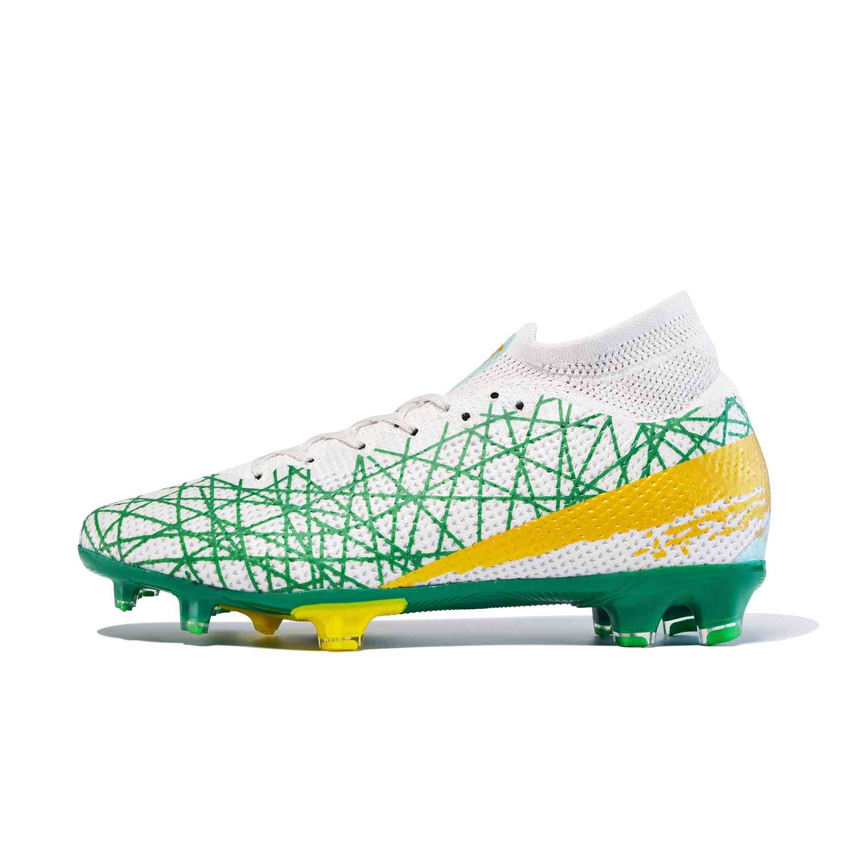 Soccer Shoes, Adult Football Shoe, Waterproof Boot