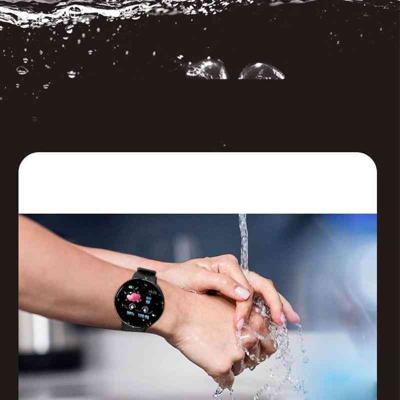 Digital Electronic Wrist Watch