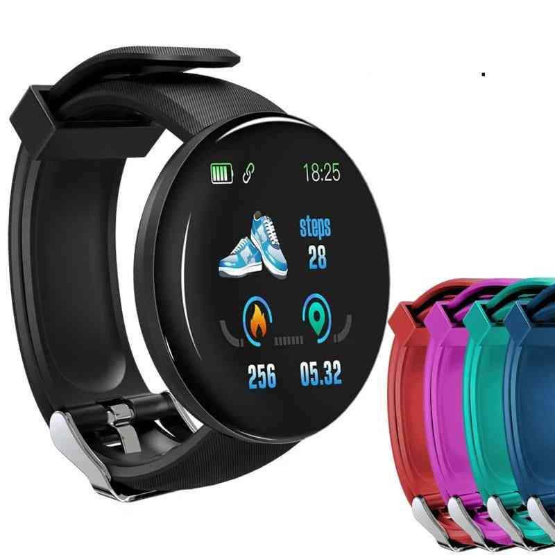 Digital Electronic Wrist Watch