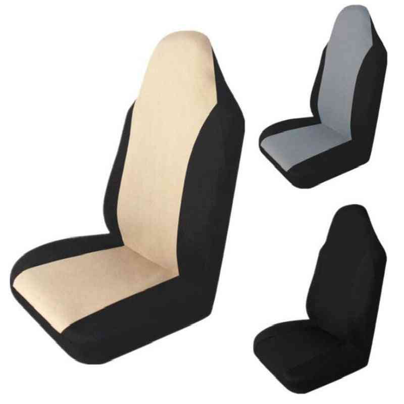 1pc Double-covers Cushion, Car Seat Protector, Auto Accessories