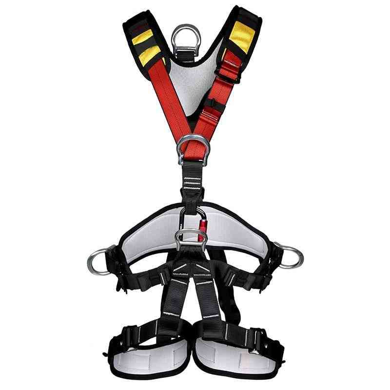 Body Safety Belt For High Altitude Operation Body Safety Harness