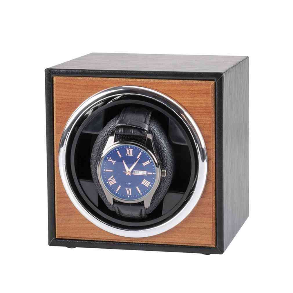 Mechanical Watch Winding Box