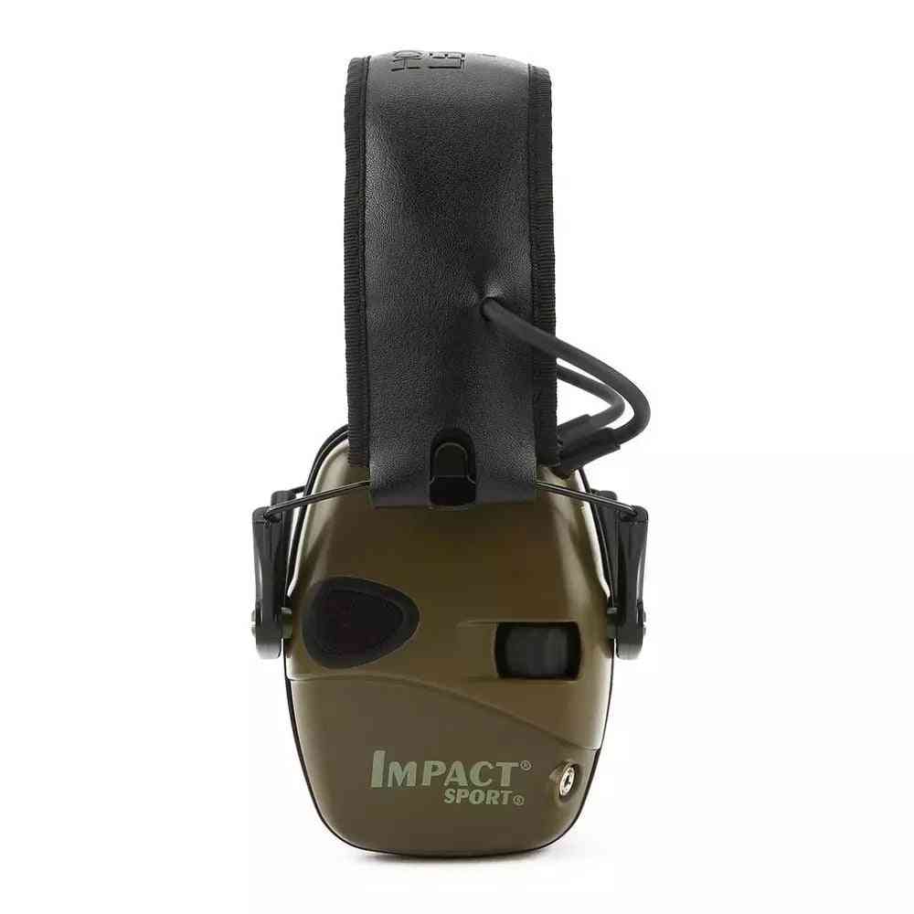 Hearing Protection Headset