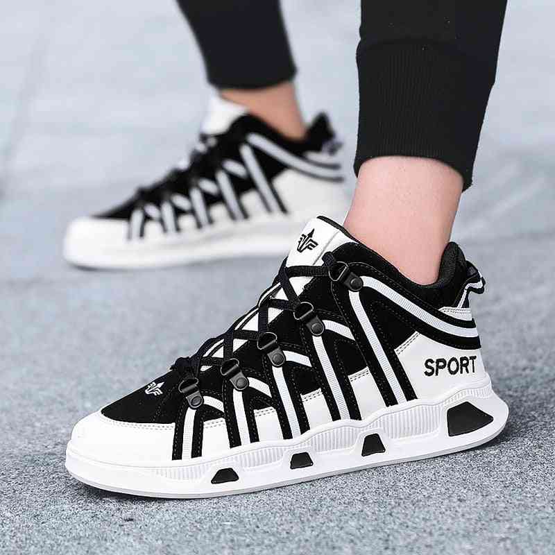 Men Casual Leisure Light Sneakers Shoes