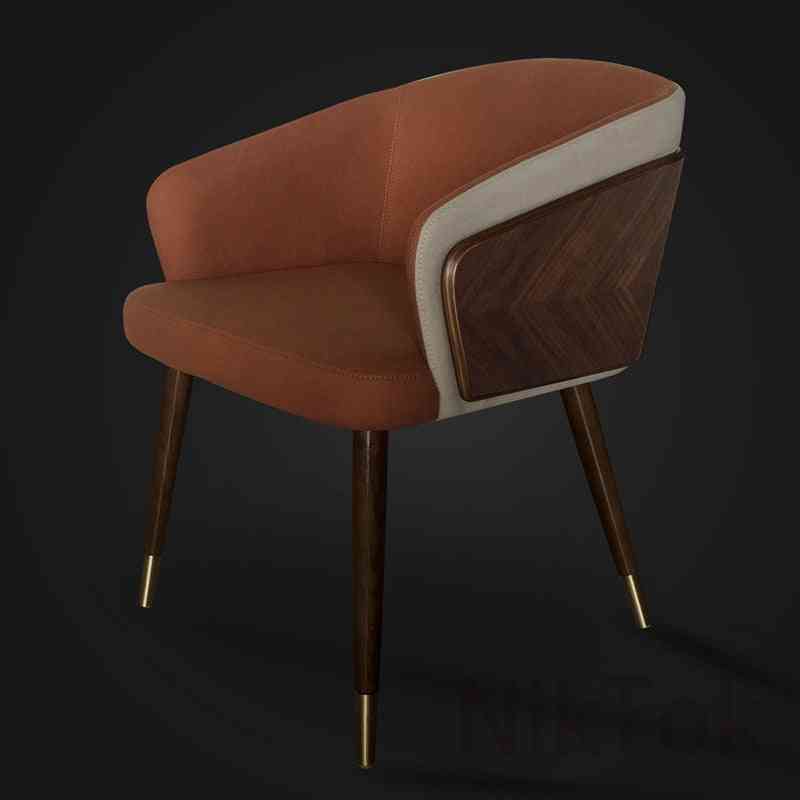 Modern Leisure Dining Chairs