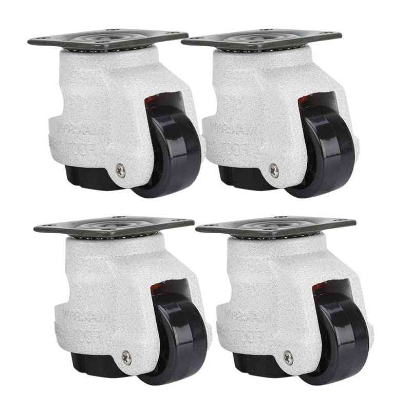 Retractable Leveling Casters
