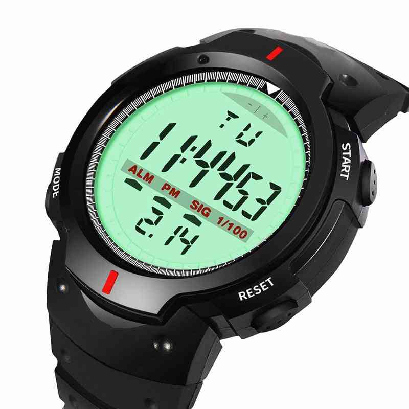 Electronic- Sports Wristwatch