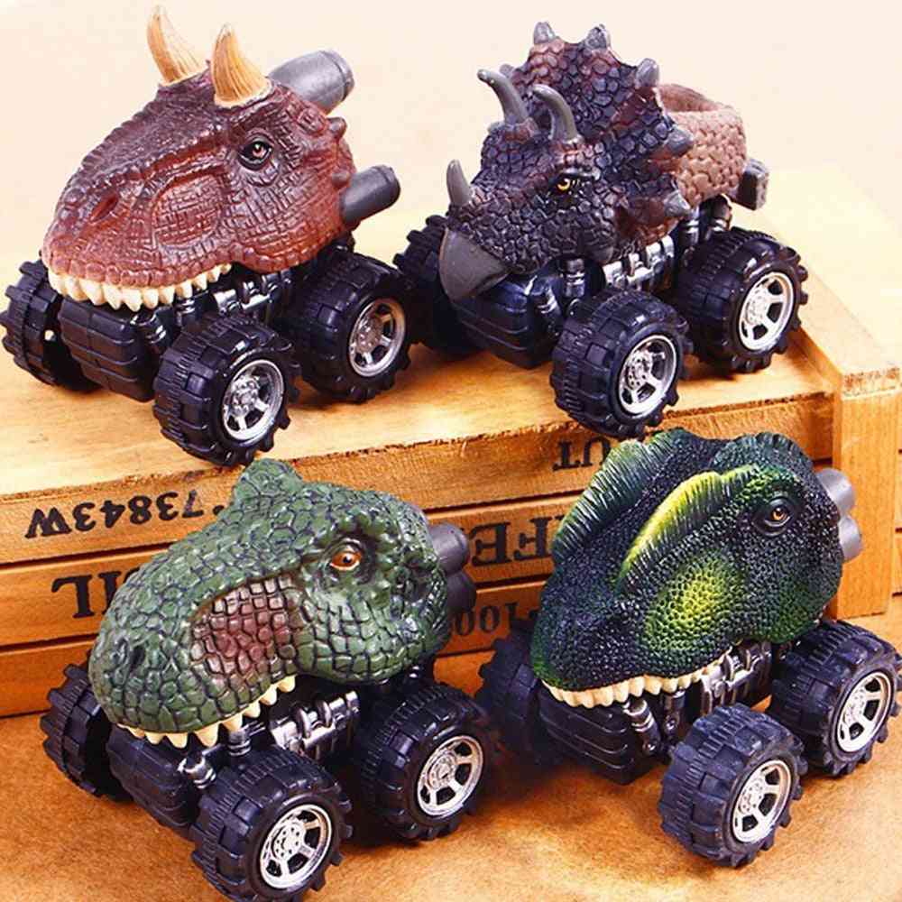 Mini- Car, Truck, Hobby Dinosaur, Model For,