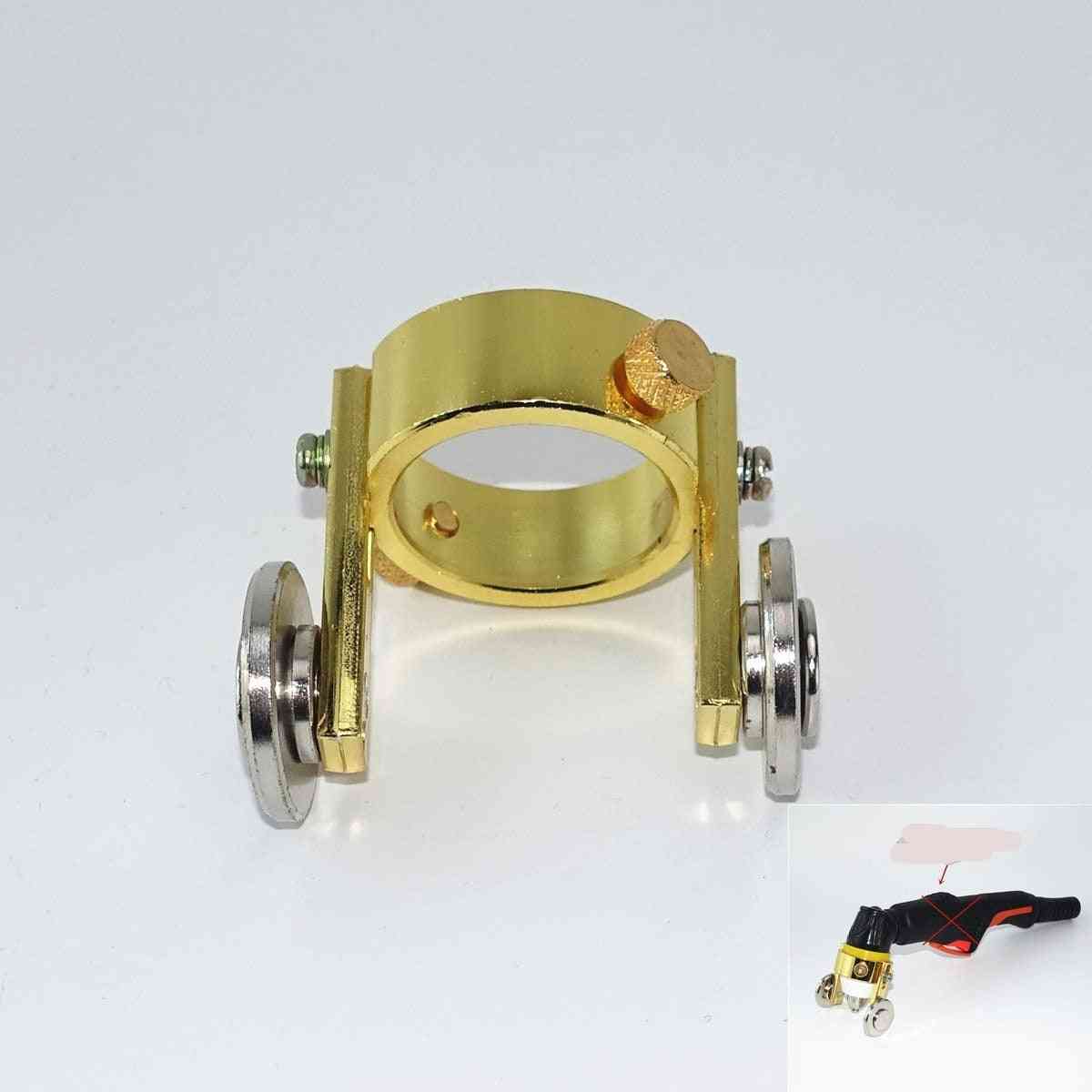 Roller Guide Wheel Spacer Plasma Cutting Torch Guider
