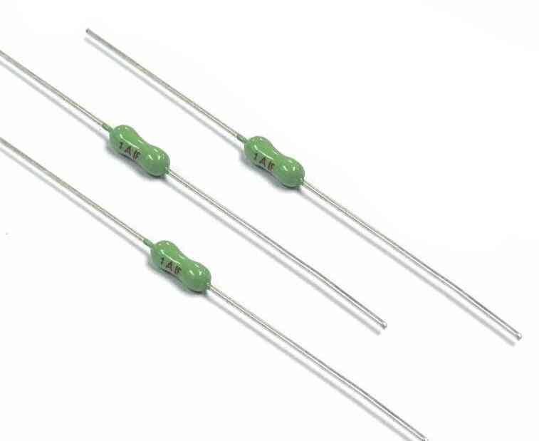 100 Pcs Axial Lead Green Fuse 125v/250v 0251 0.5a/1a/1.25a/2a/2.5a/3a/5a 2.4 X 7 Fast Blow Pico Resistance Insurance Pipe