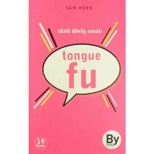 Tongue Fu Verbal, Martial Art - Sam Horn Book
