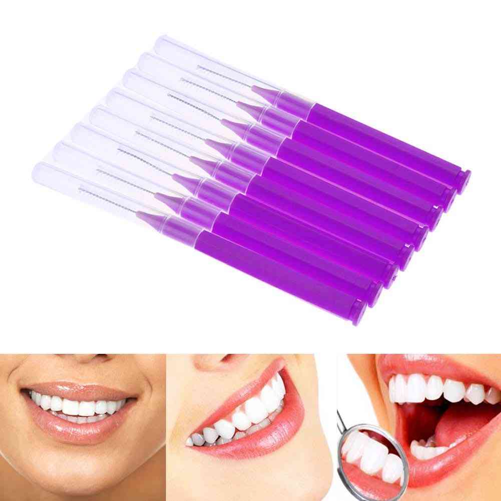 Tooth Floss Oral Hygiene, Toothpick Healthy For Teeth Cleaning