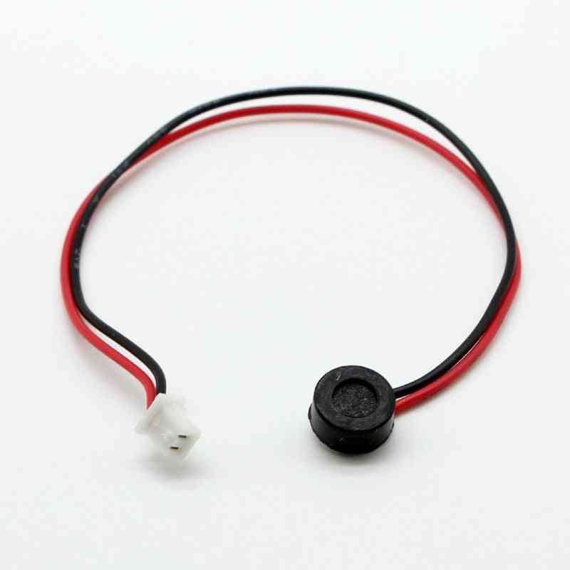 8pcs Ip Cctv Audio Microphone Sound Mic Cable For Ip Camera