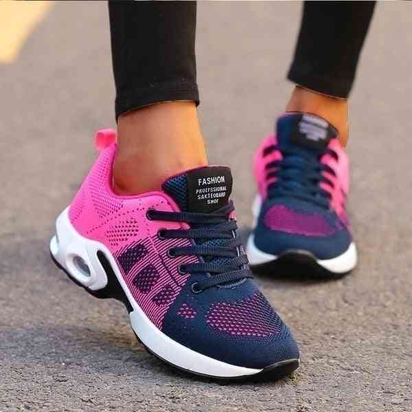 Women Running Shoes Breathable Casual Shoes