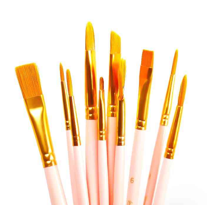 Watercolor Gouache- Painting Pen Brush