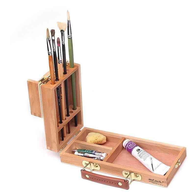 Portable- Sketch Easel Painting Box