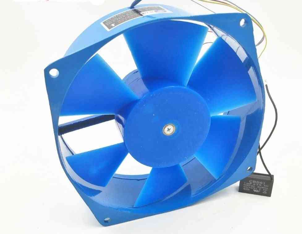 Electric Box Cooling Fan Adjustable Wind Direction