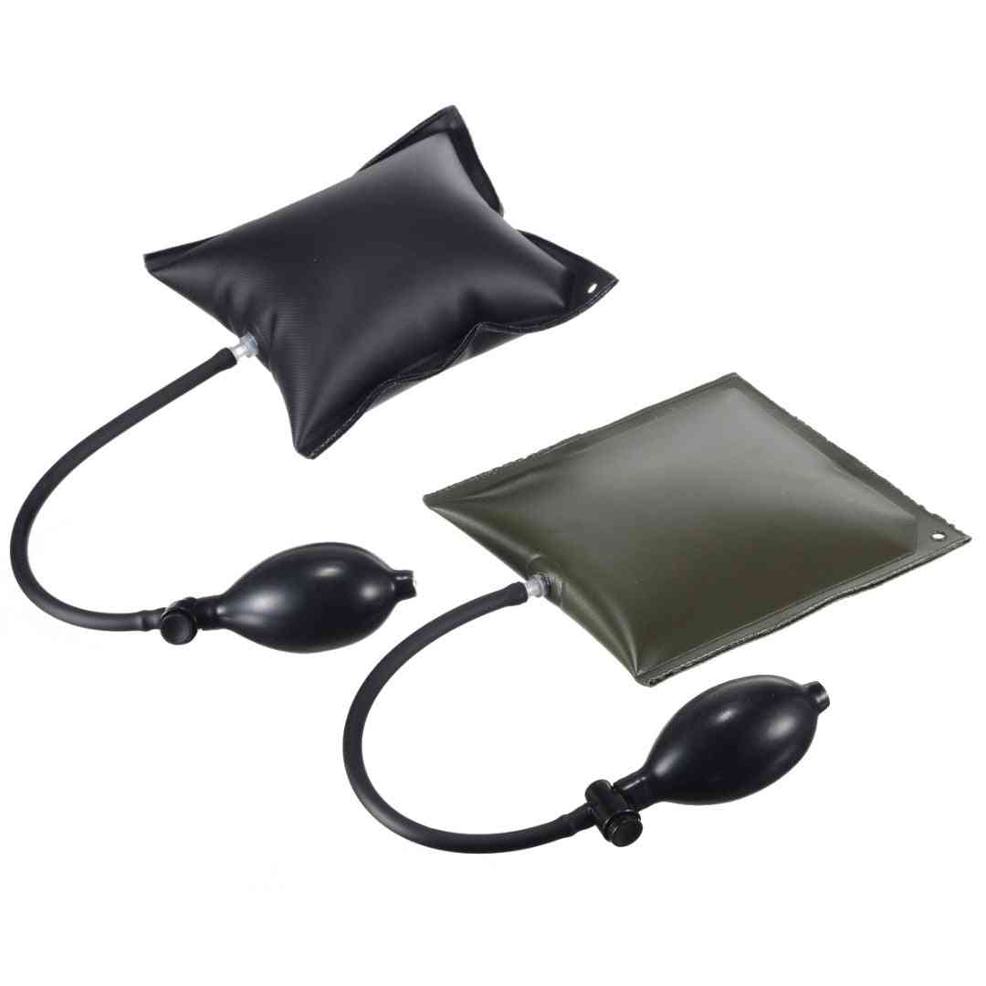 Colors Air Pump Wedges Inflatable Airbag For Door Windows