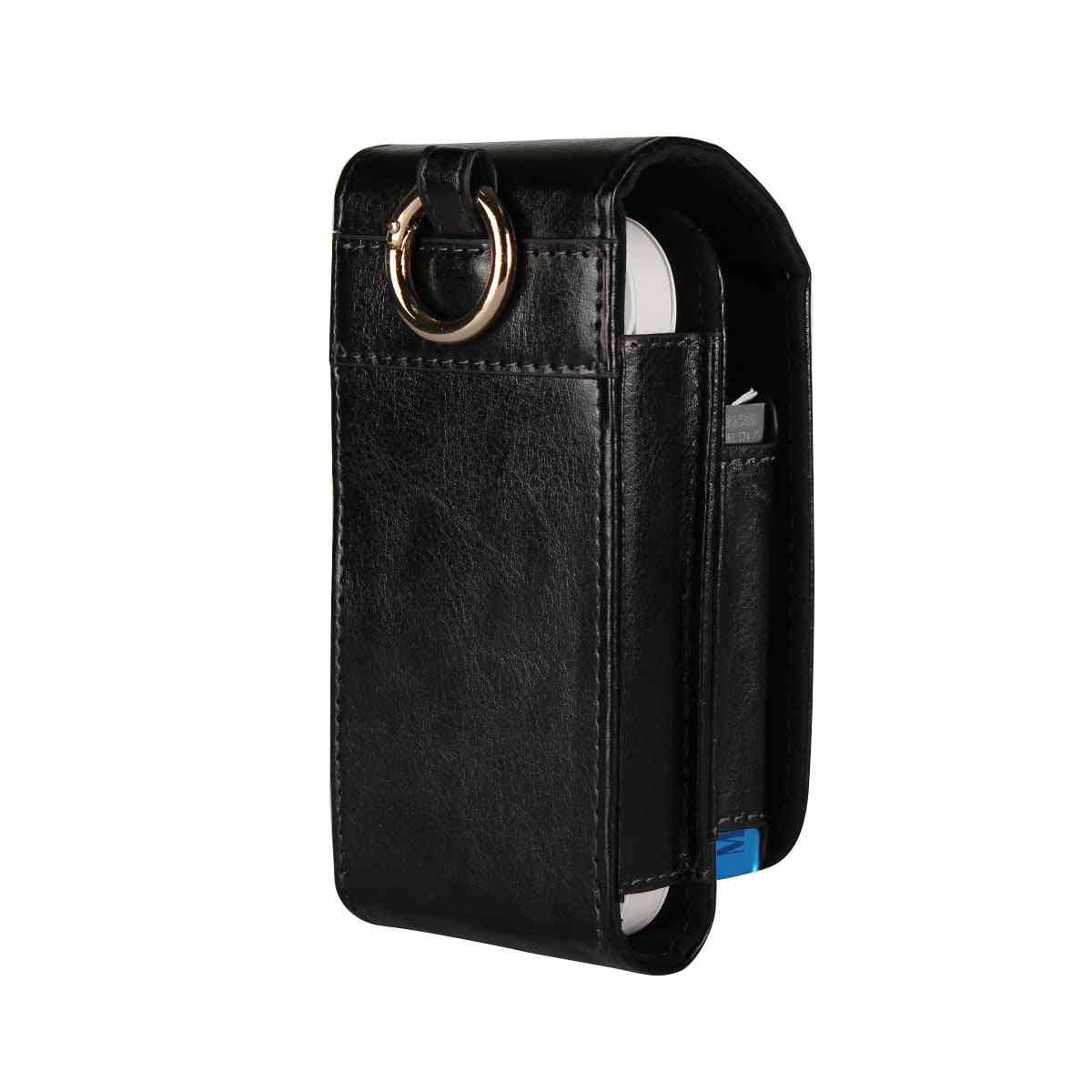 Portable Mini Bag Plus Case Cover, Protective Pouch