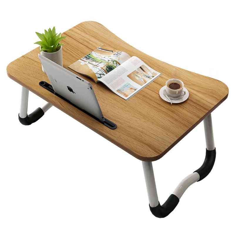 Folding Portable Laptop Desks Stand Holder
