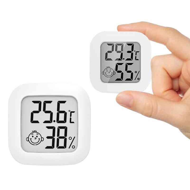 Digital Mini Indoor Thermometer