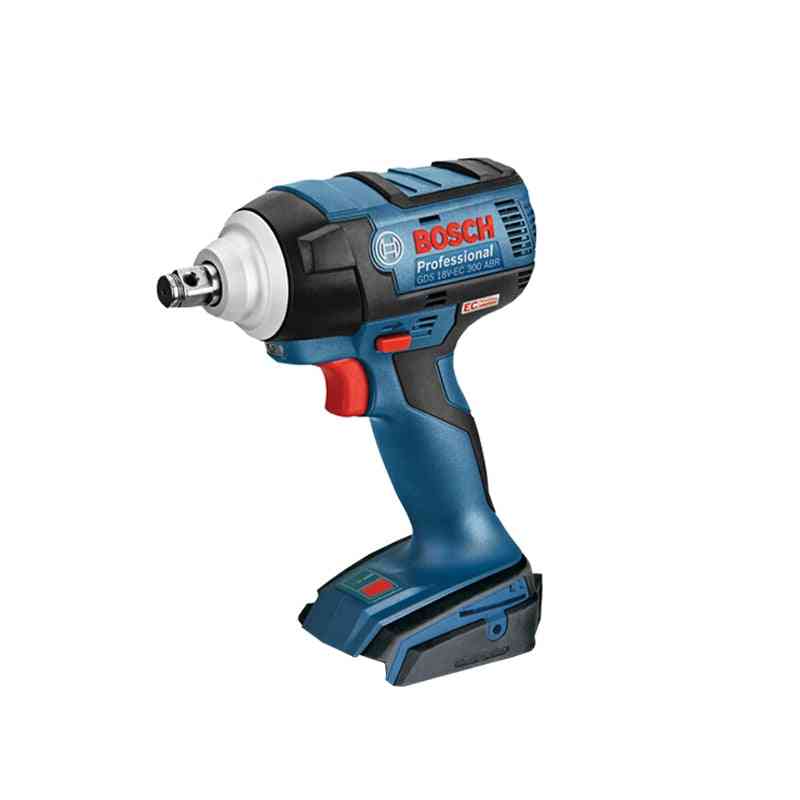 Bosch Gds 18v-ec 300 Abr Cordless Electric Wrench Driver