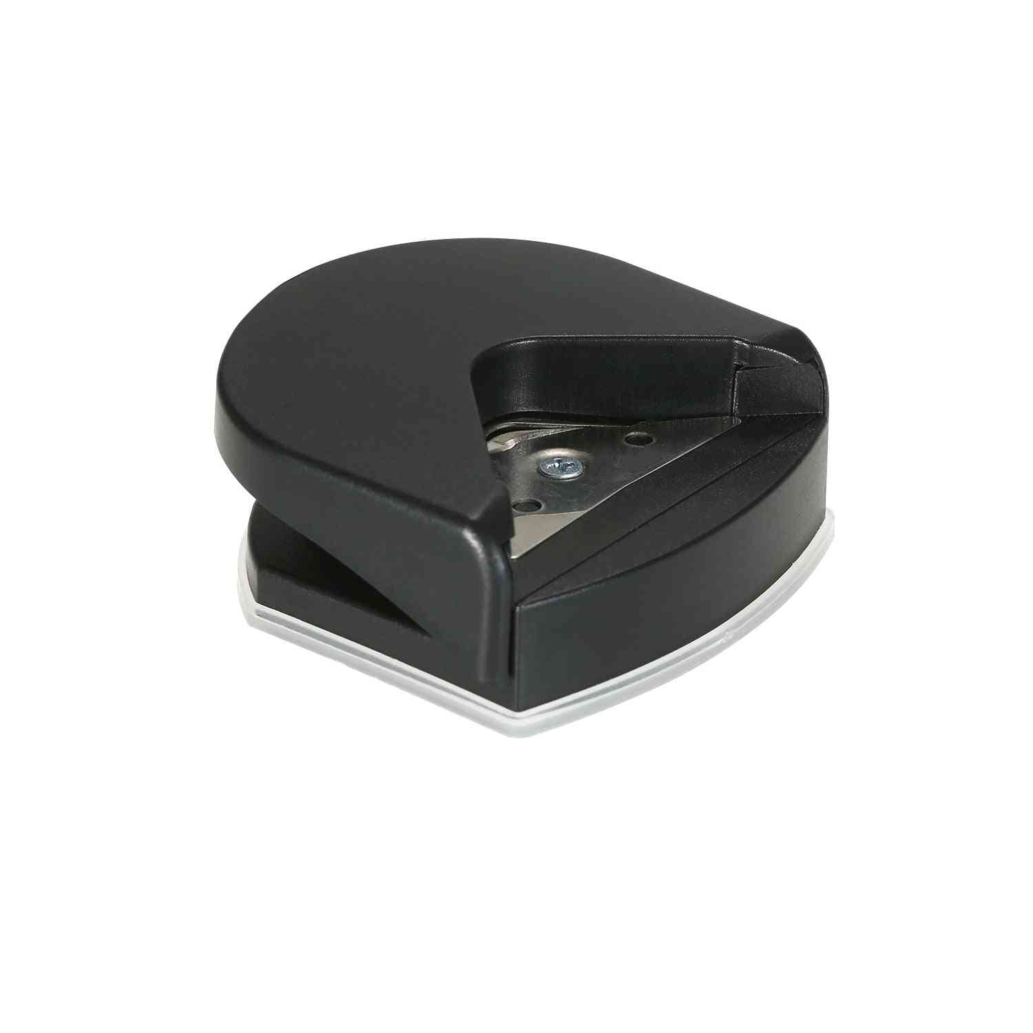 Mini Portable Punch Round Corner Trimmer Cutter