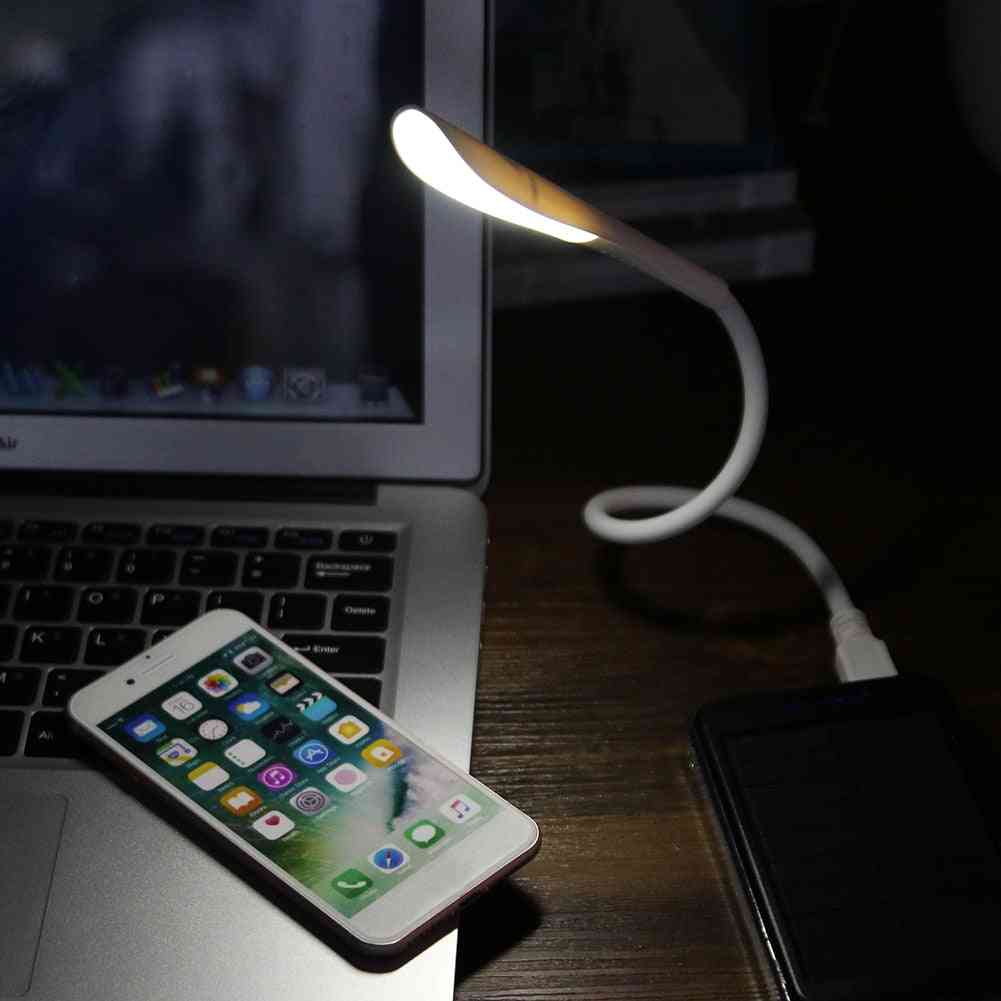 LED žárovky, mini USB lampa, světlo na čtení pro podporu stolních periferních zařízení notebooku.