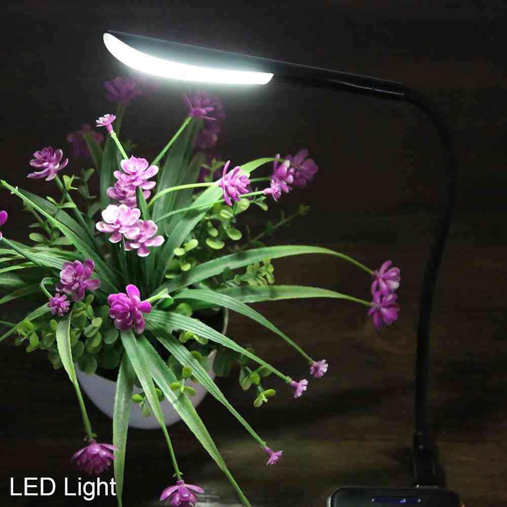 Led Bulbs Tube Mini Usb Lamp, Reading Light