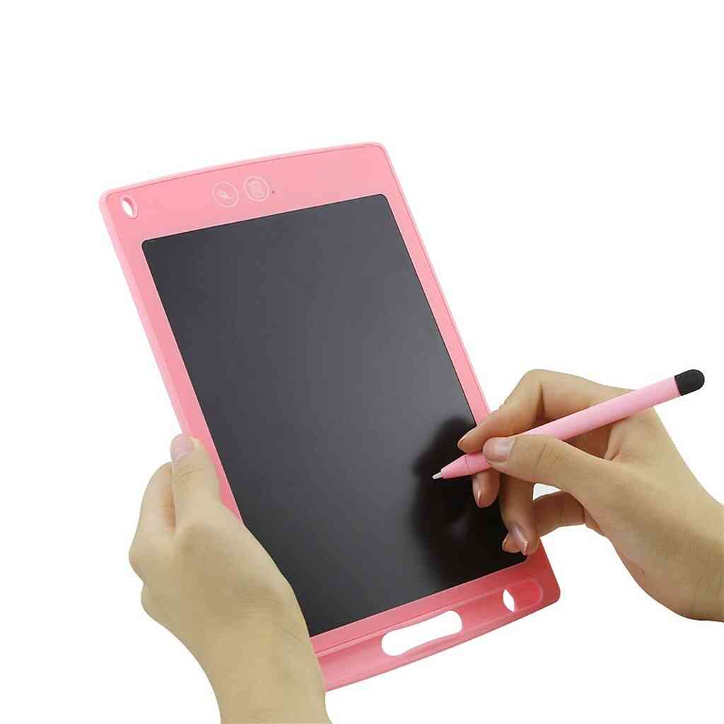 Eye Protection Color Lcd Writing Board