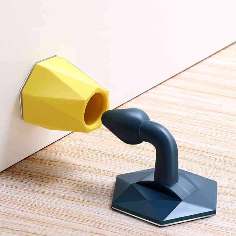 Silicone Stops Door Handle, Silencer Wall Protectors, Door Stopper, Knob Holder