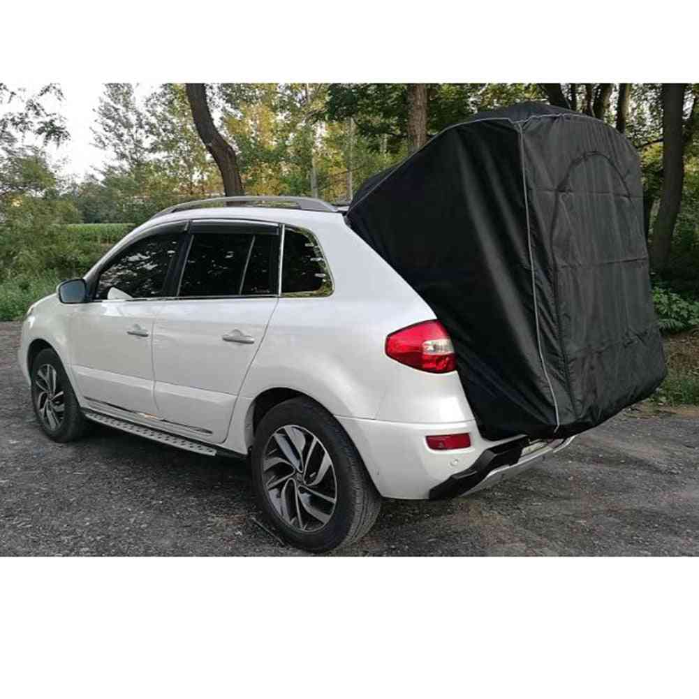 Car Rear Roof- Equipment Camping, Tent Canopy, Tail Ledger