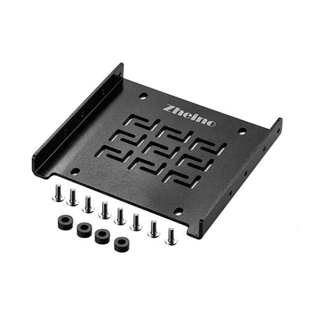 2.5 Inch To 3.5 Inch Mounting Adapter Hdd Ssd Bracket
