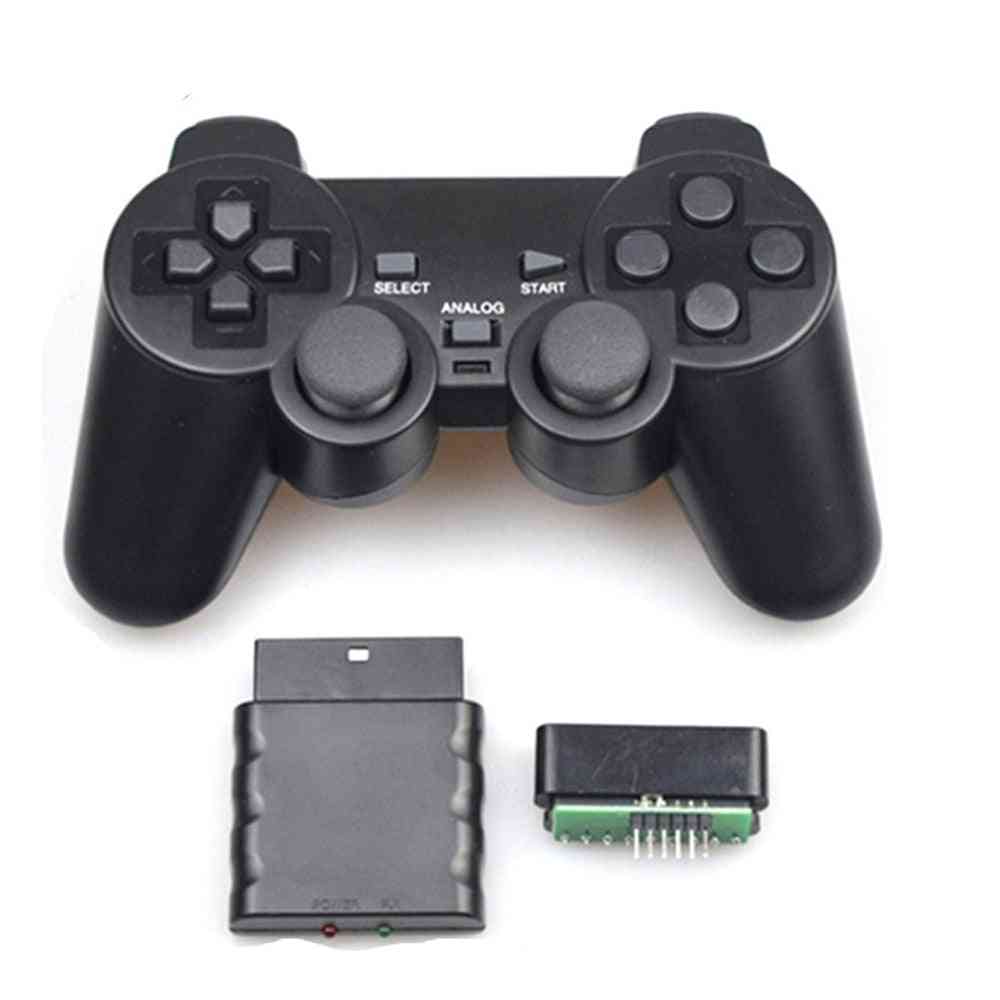 Wireless Gamepad Joystick, Receiver Dualshock Gaming Joy Robot