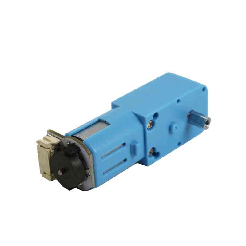 Tt Dc Gear Reduced Motor With Encoder For Smart Car
