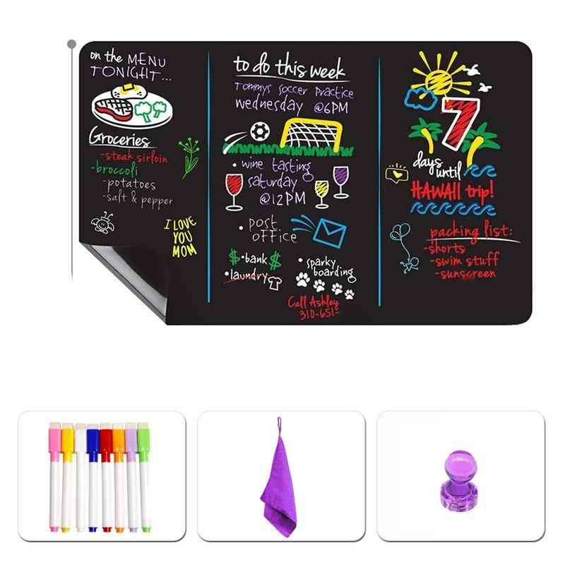 Chalkboard Magnetic Blackboard