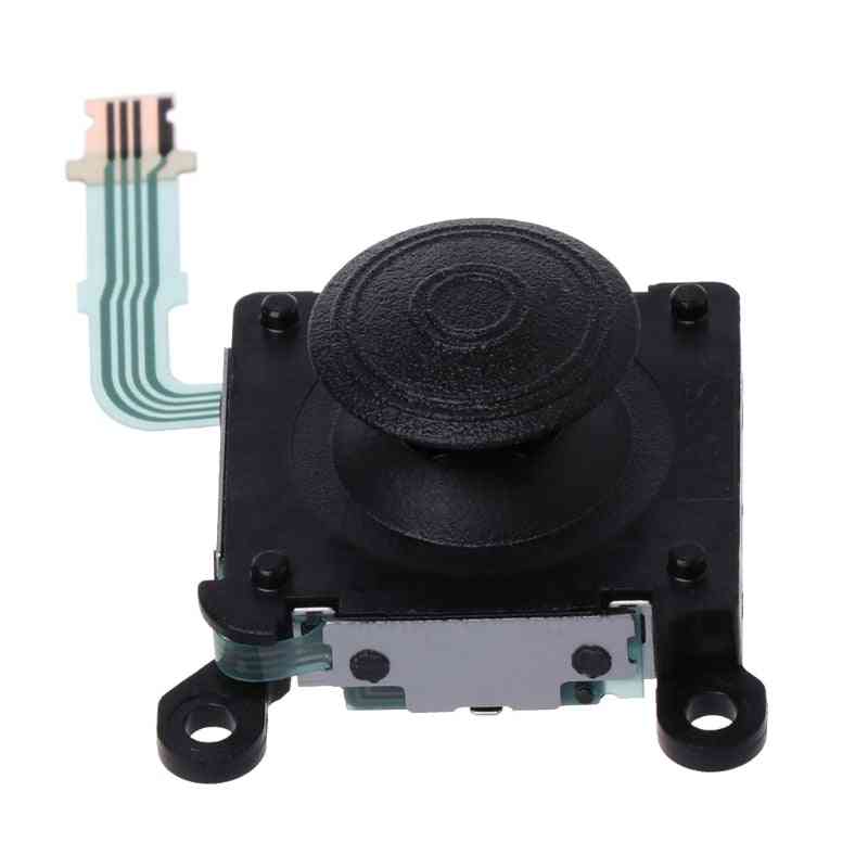 Replacement Left Right 3d Button Analog Control Joystick For Playstation.